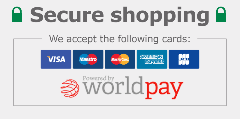 Secure shopping with Rubber Sheet UK